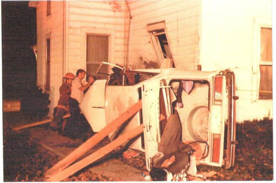 Fayetteville Fire and EMS historical department image