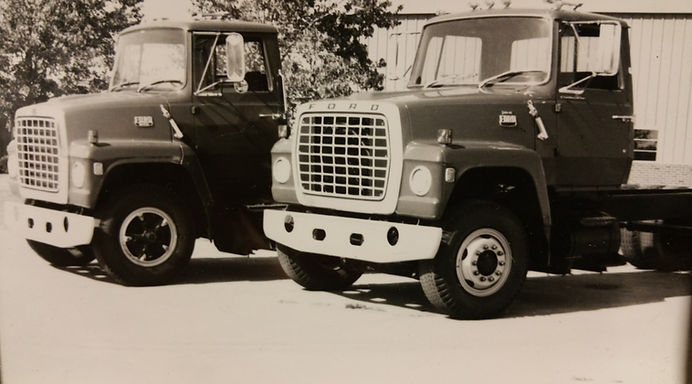 Fayetteville Fire and EMS apparatus photo