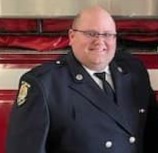 Portrait of Lieutenant Daniel Cayse