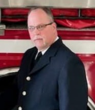 Portrait of Fire Marshal Phill Nause